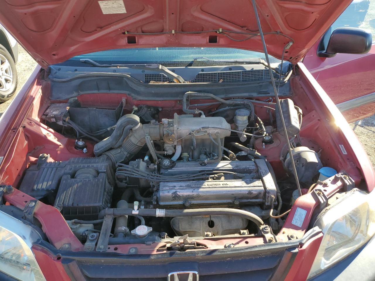1997 HONDA CR-V