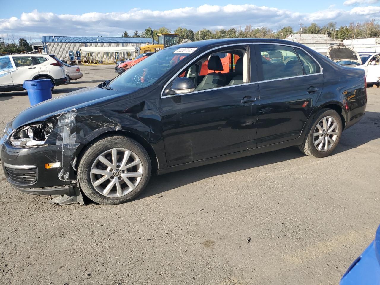 2010 VOLKSWAGEN JETTA