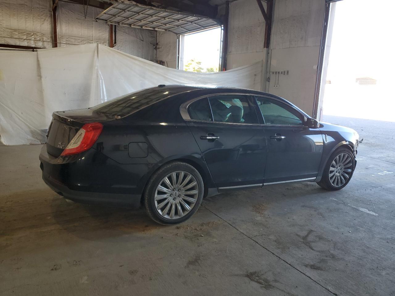 2014 LINCOLN MKS