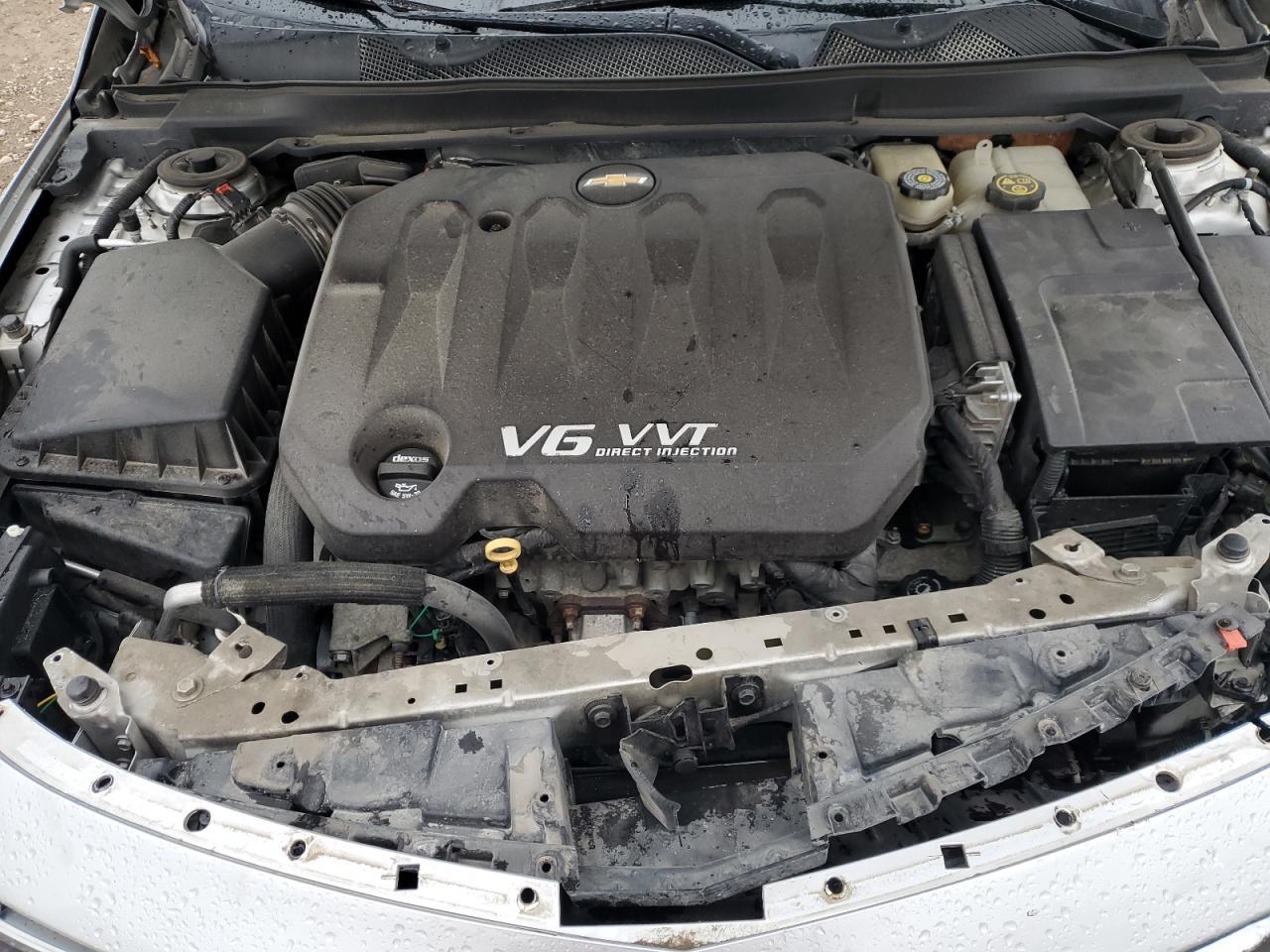 2017 CHEVROLET IMPALA