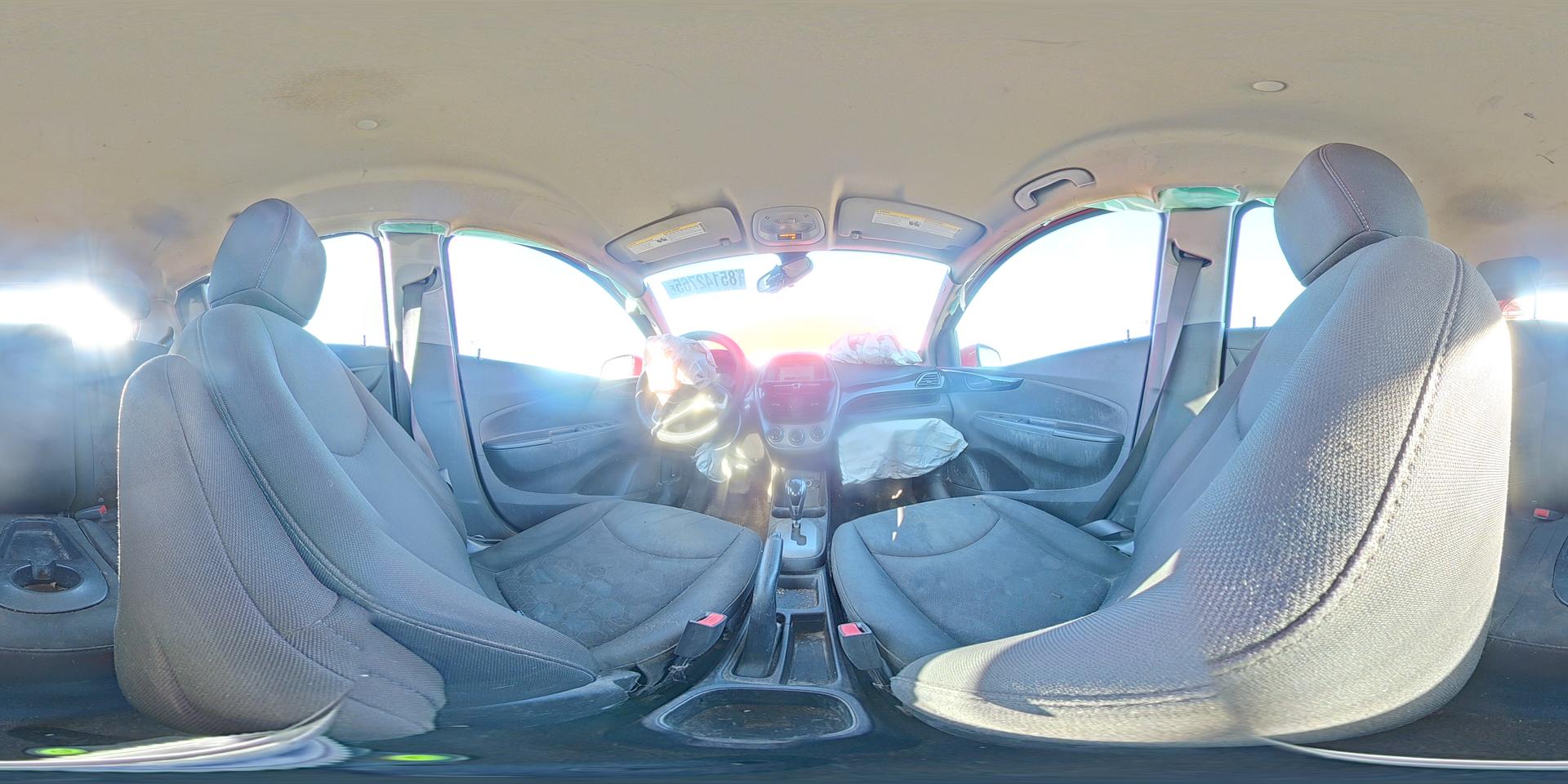 2016 CHEVROLET Spark