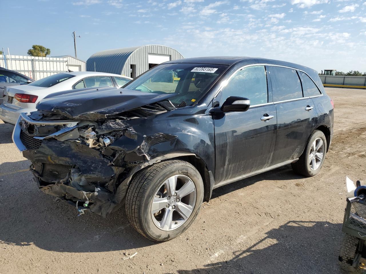 2012 ACURA MDX