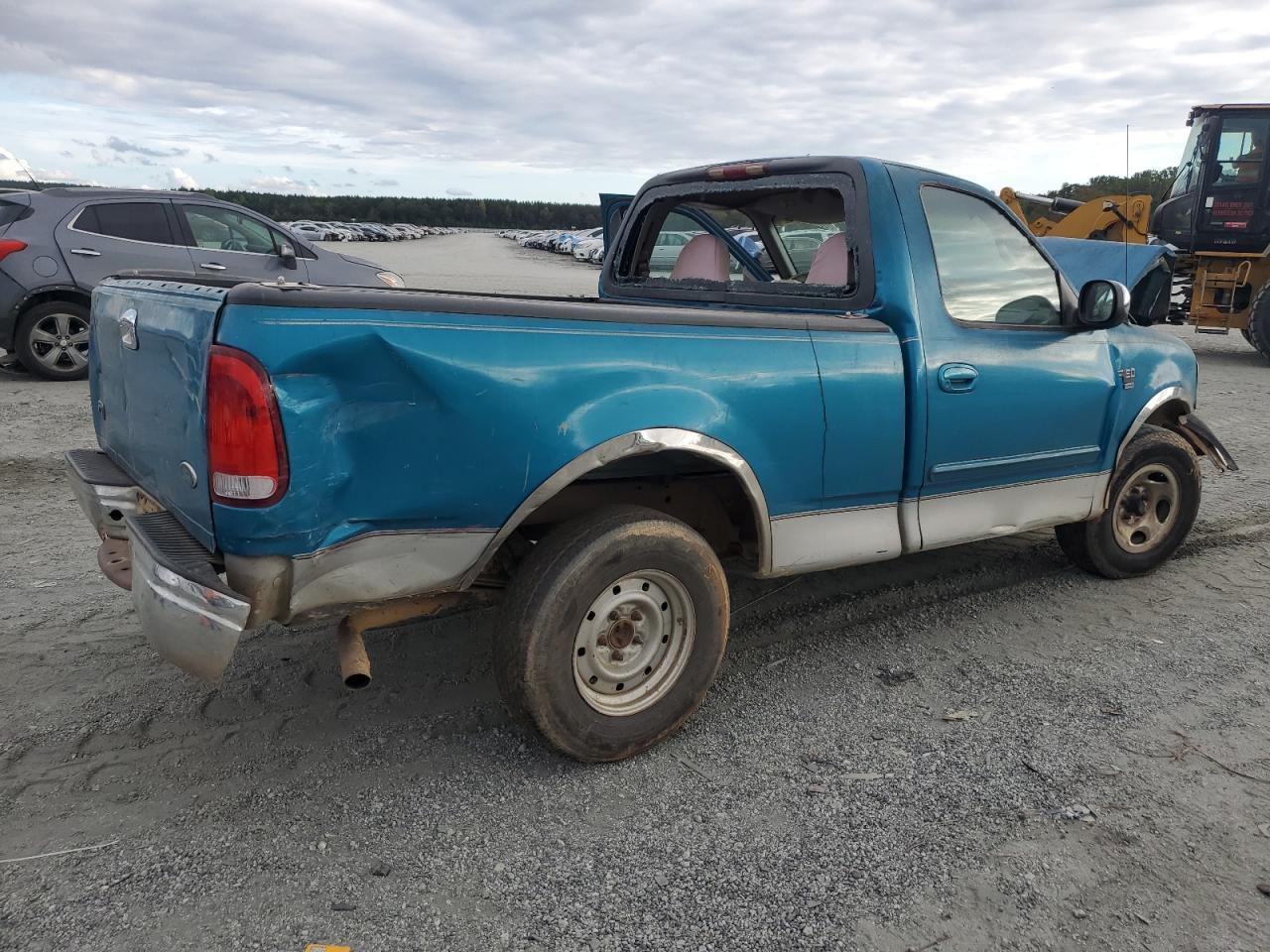 1999 FORD F-150