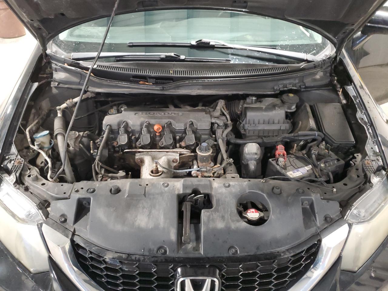 2014 HONDA CIVIC
