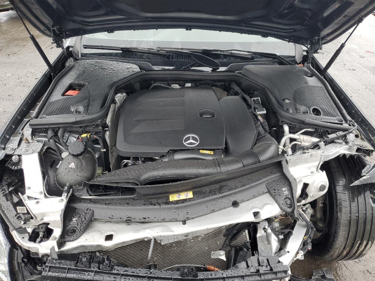 2020 MERCEDES-BENZ E-Class