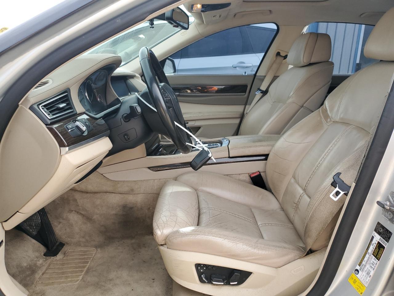 2010 BMW 7 series
