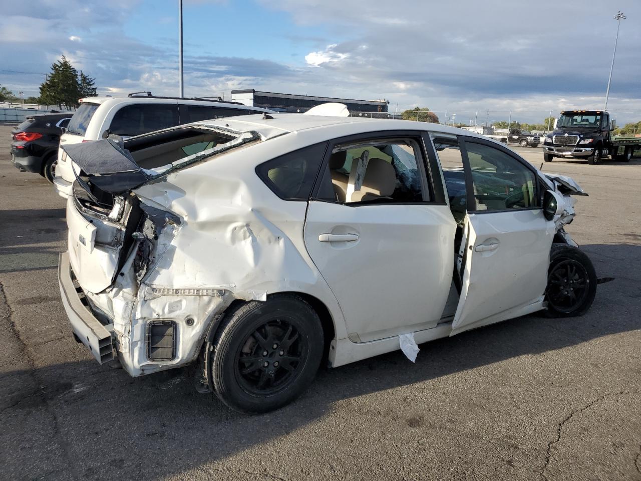 2015 TOYOTA PRIUS