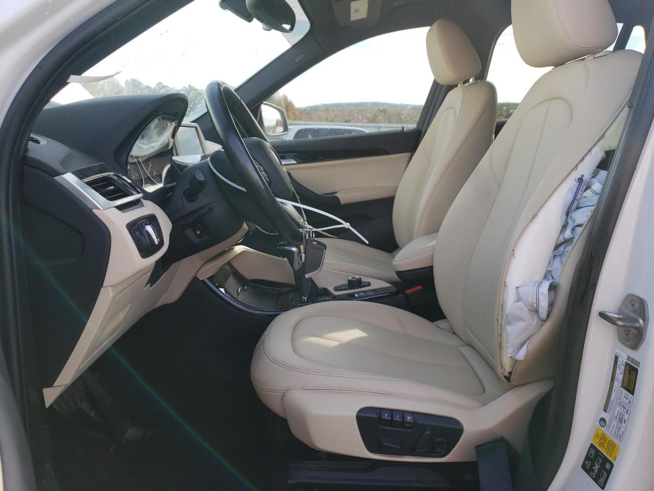 2016 BMW X1