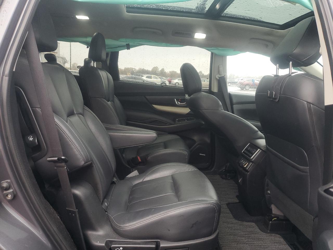 2021 SUBARU Ascent