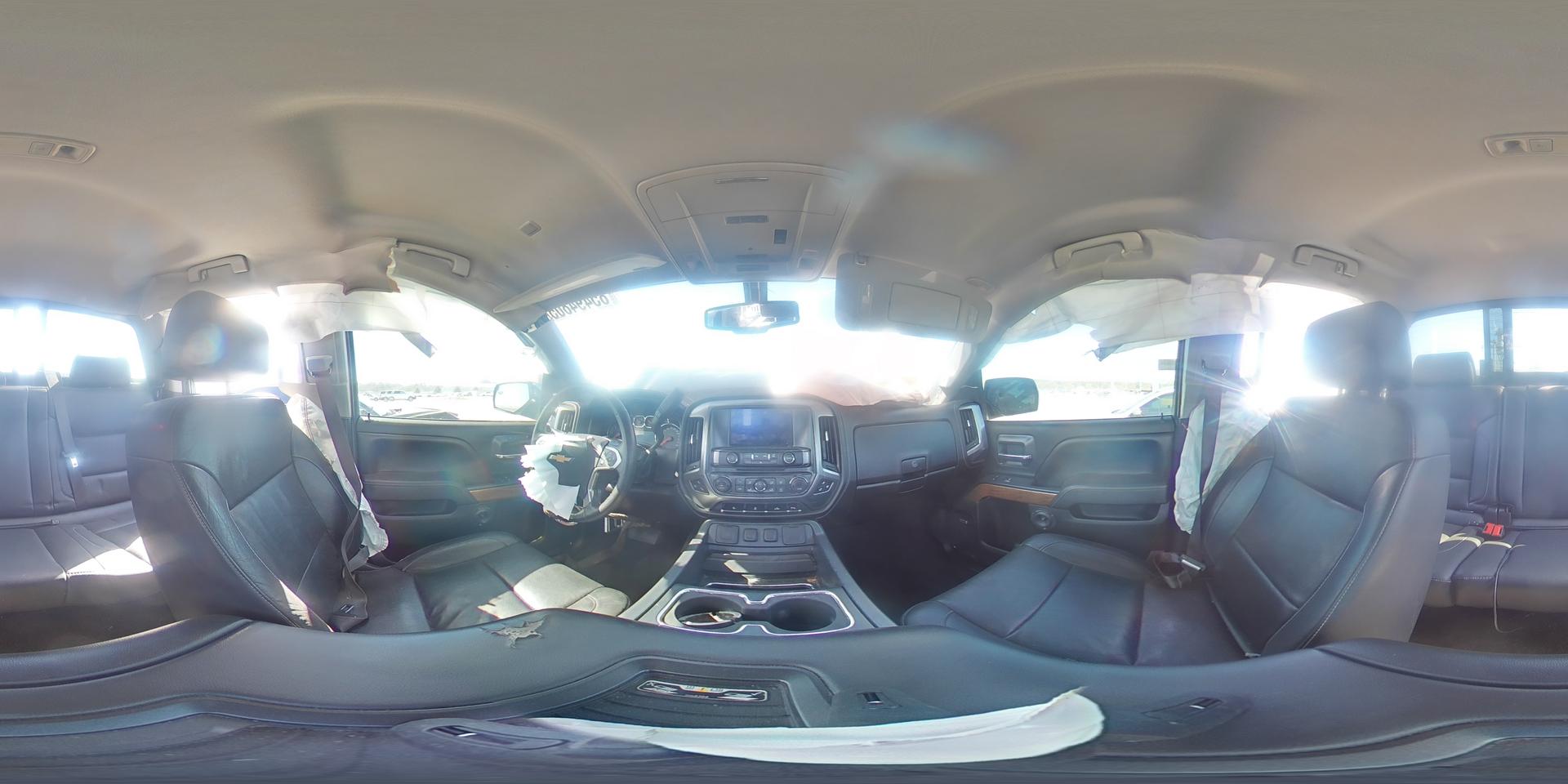 2016 CHEVROLET Silverado