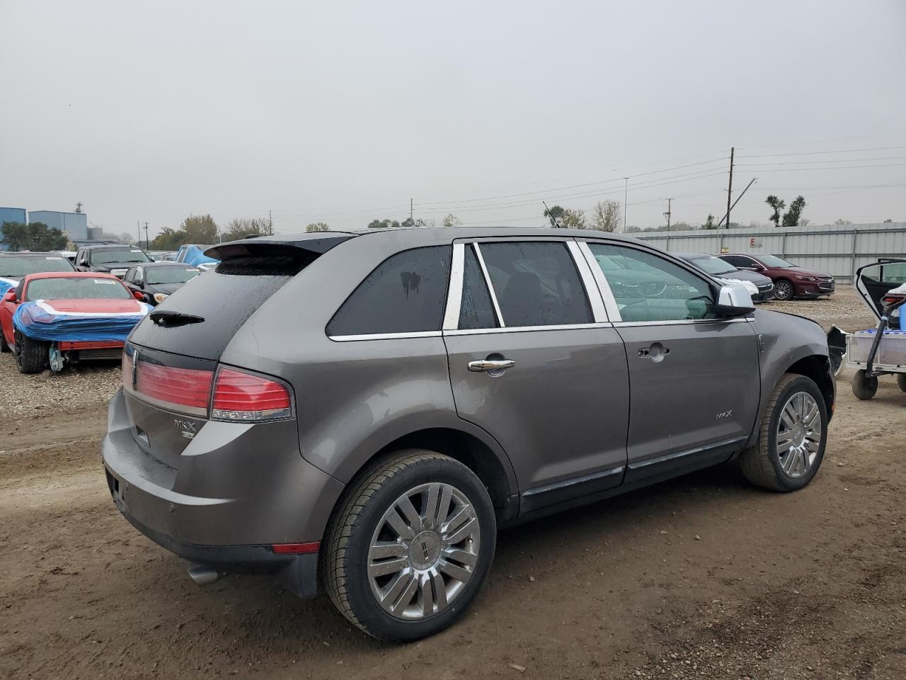 2009 LINCOLN MKX