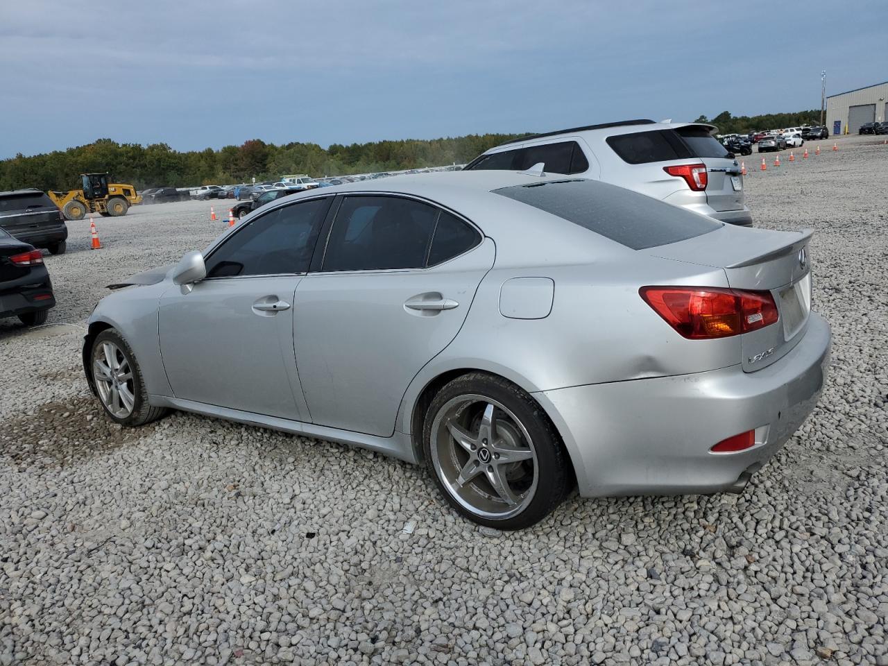 2007 LEXUS IS 250