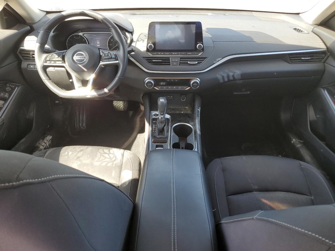 2020 NISSAN ALTIMA