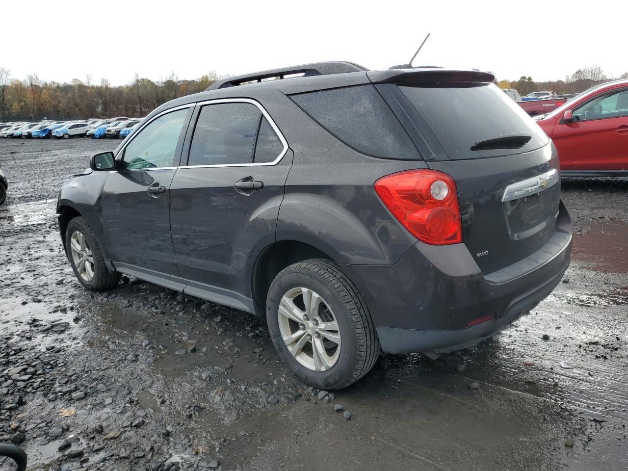 2015 CHEVROLET EQUINOX