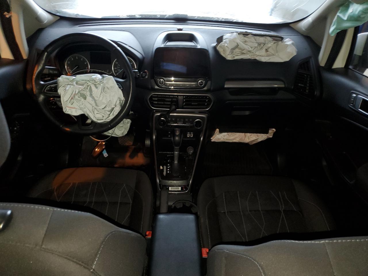 2019 FORD EcoSport