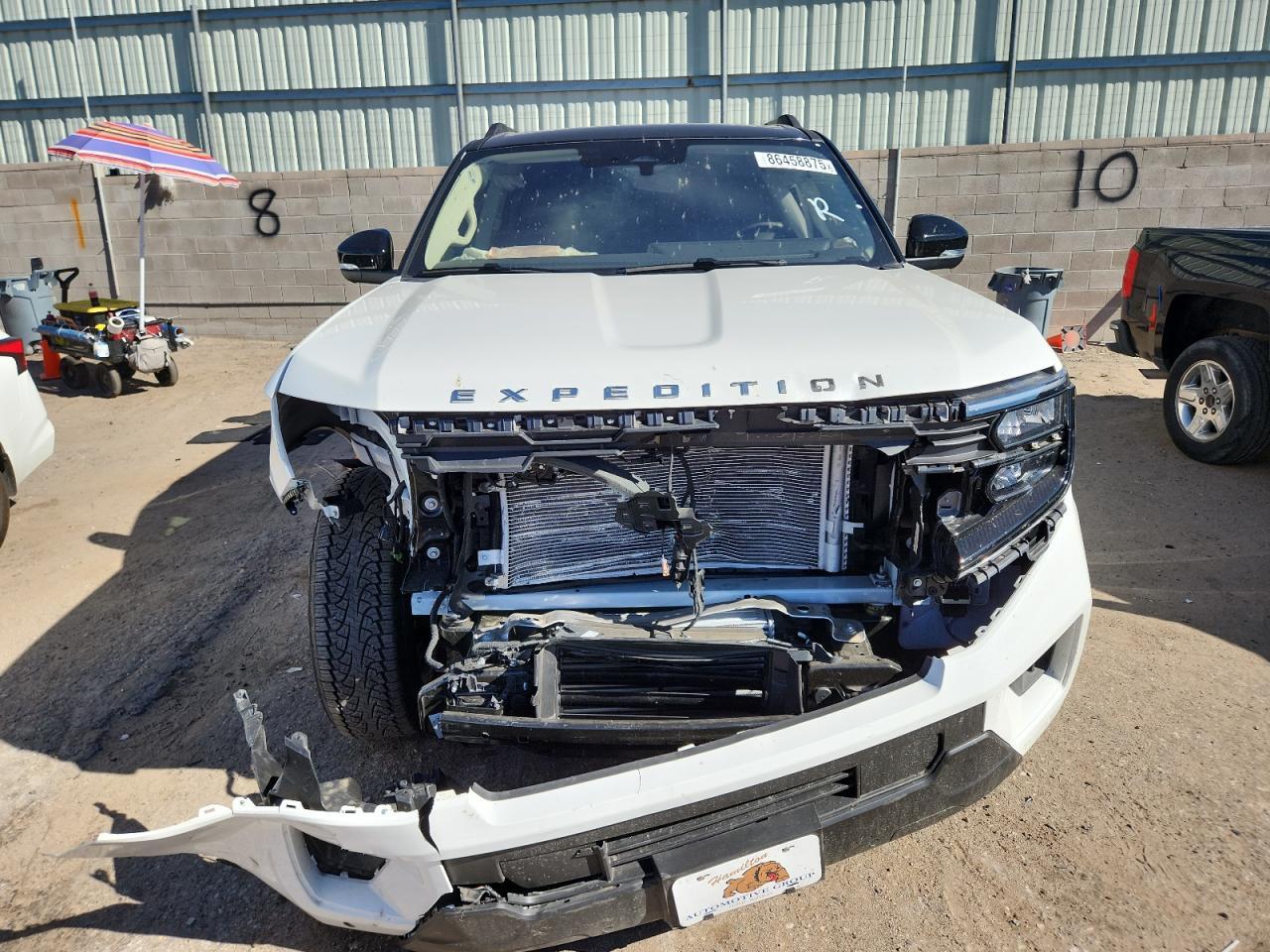 2025 FORD Expedition