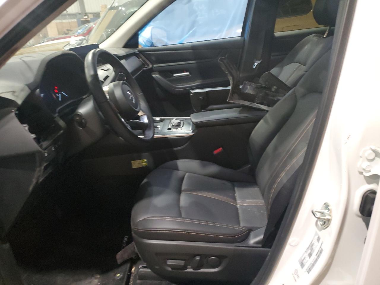 2025 MAZDA CX-90