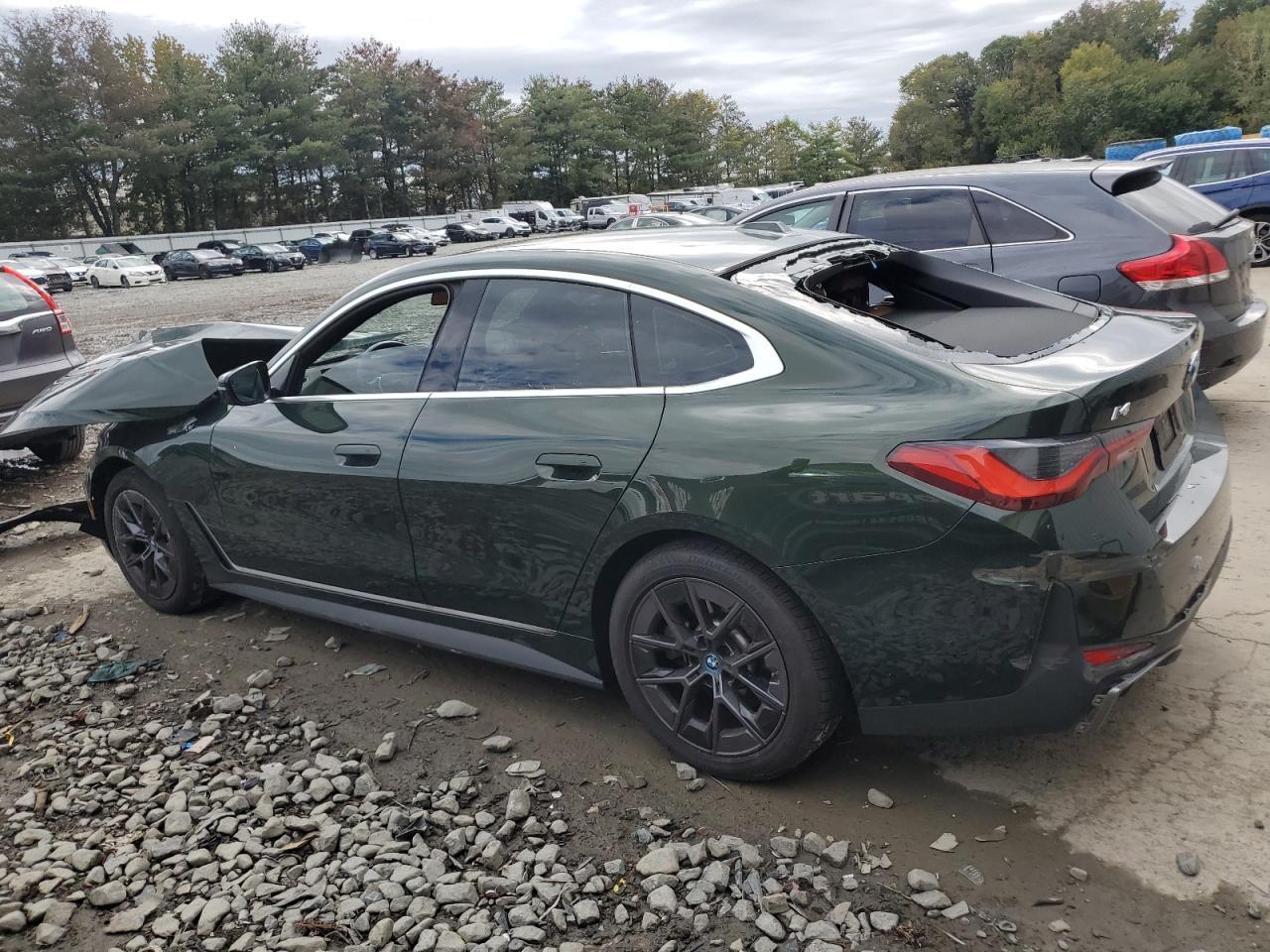 2024 BMW i4