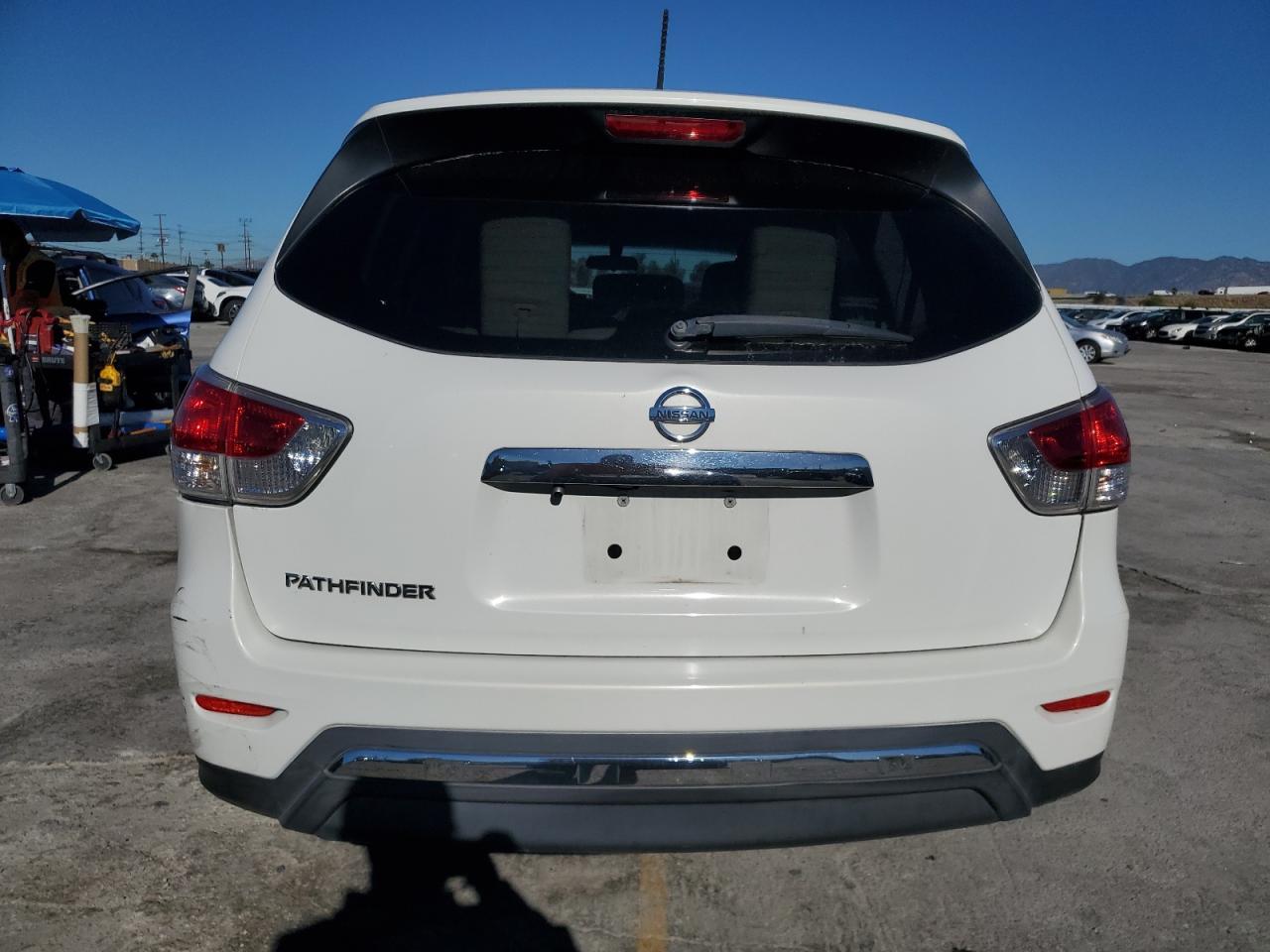 2013 NISSAN PATHFINDER