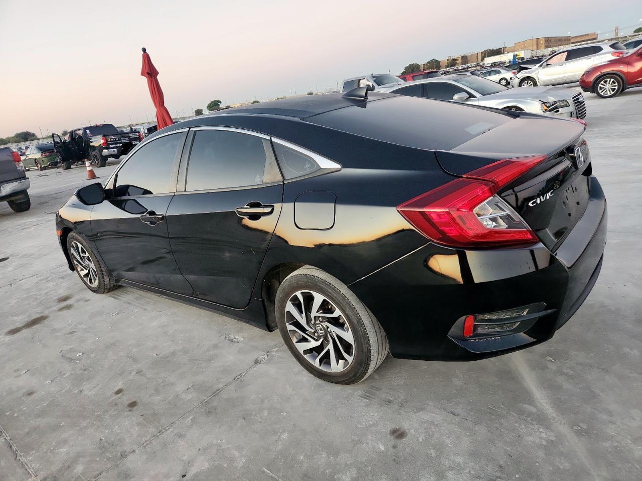 2017 HONDA CIVIC