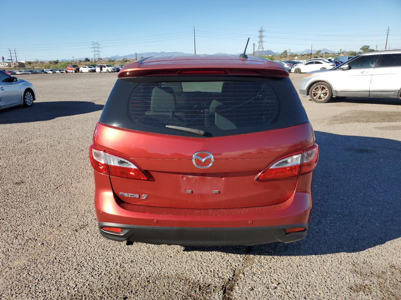 2013 MAZDA 5