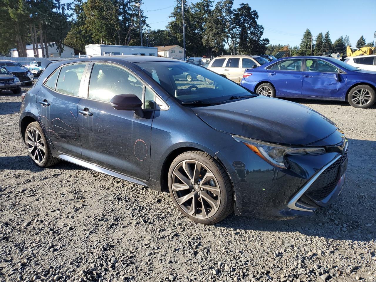 2020 TOYOTA COROLLA