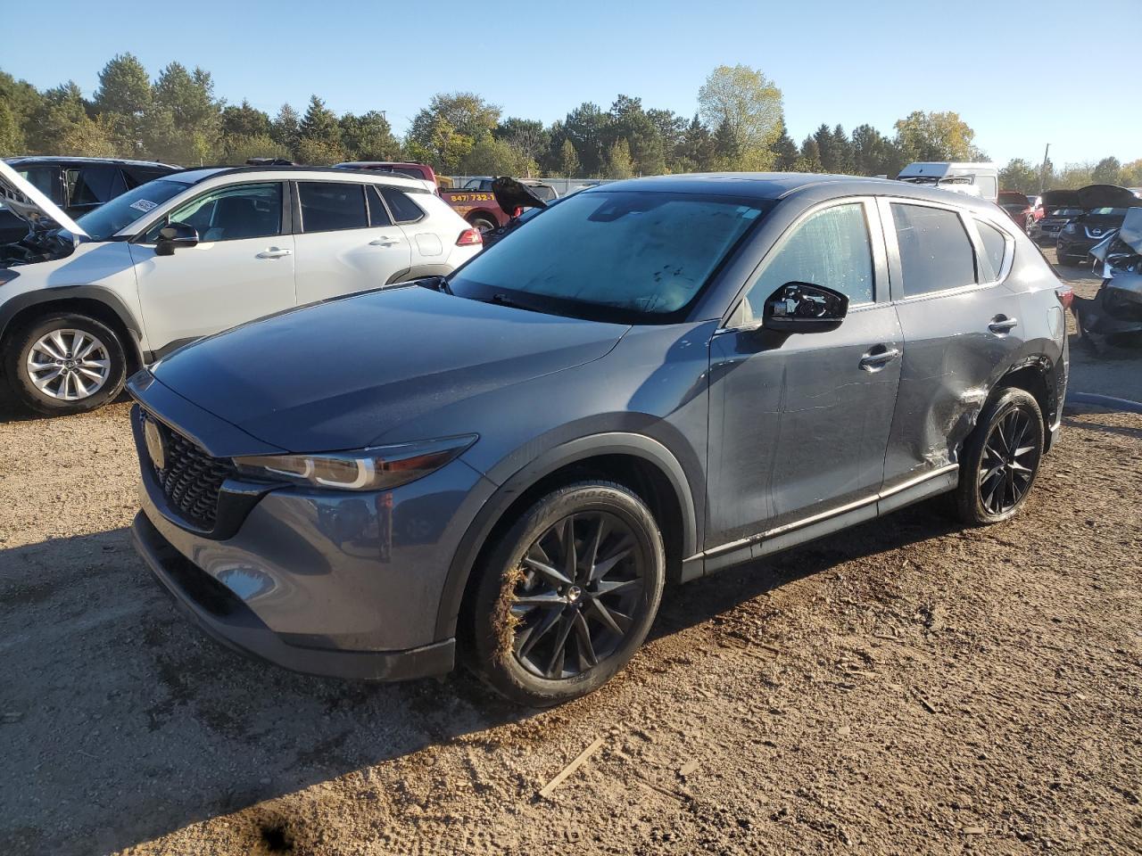 2023 MAZDA CX-5