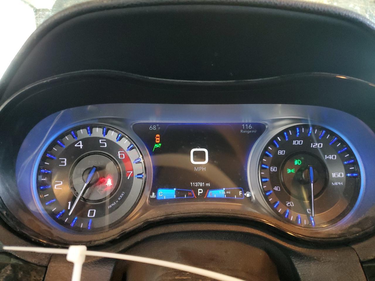 2018 CHRYSLER 300