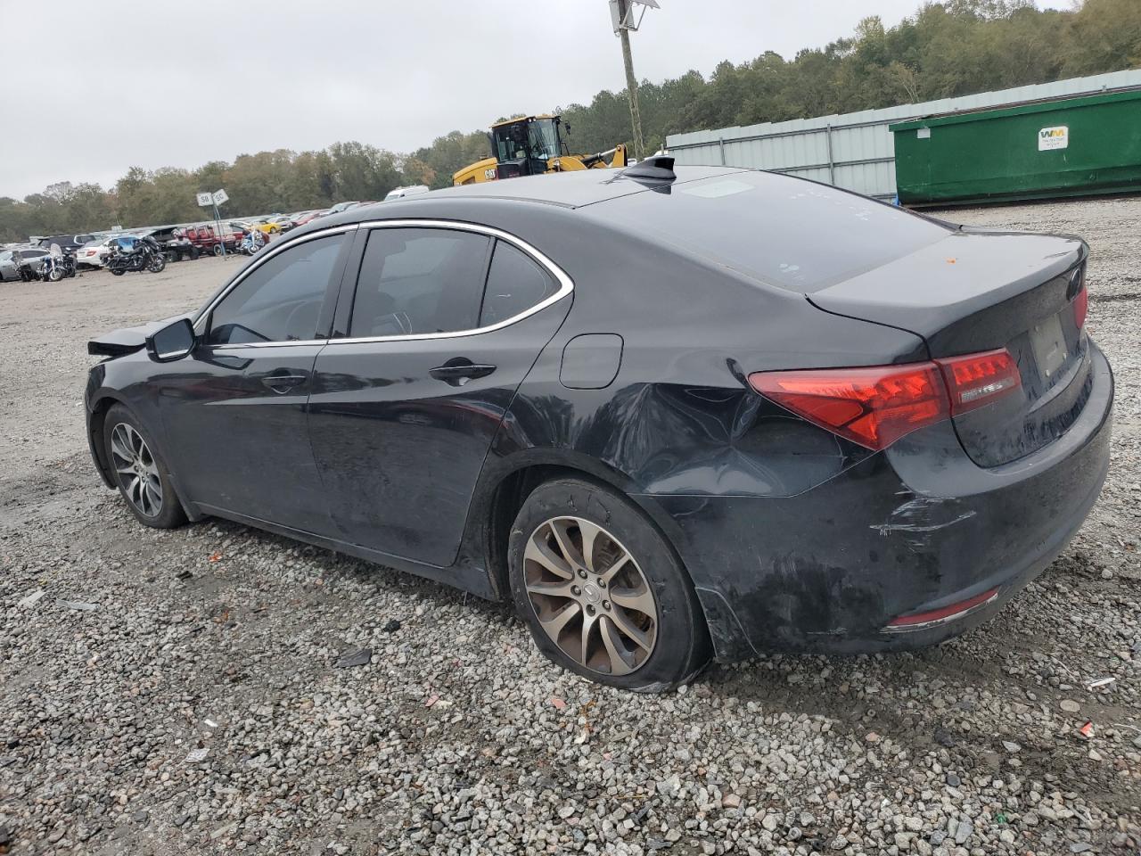 2016 ACURA TLX