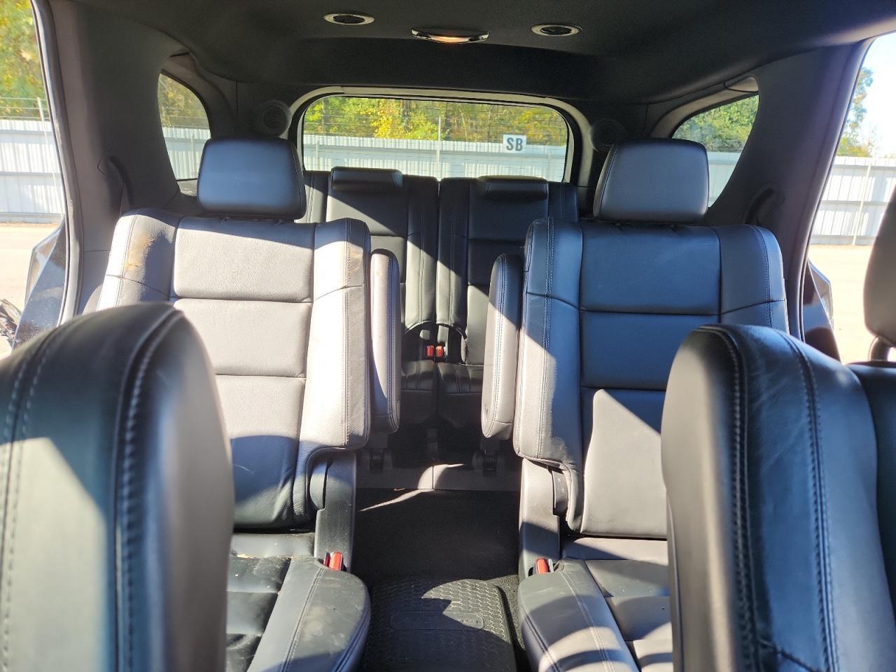 2021 DODGE DURANGO