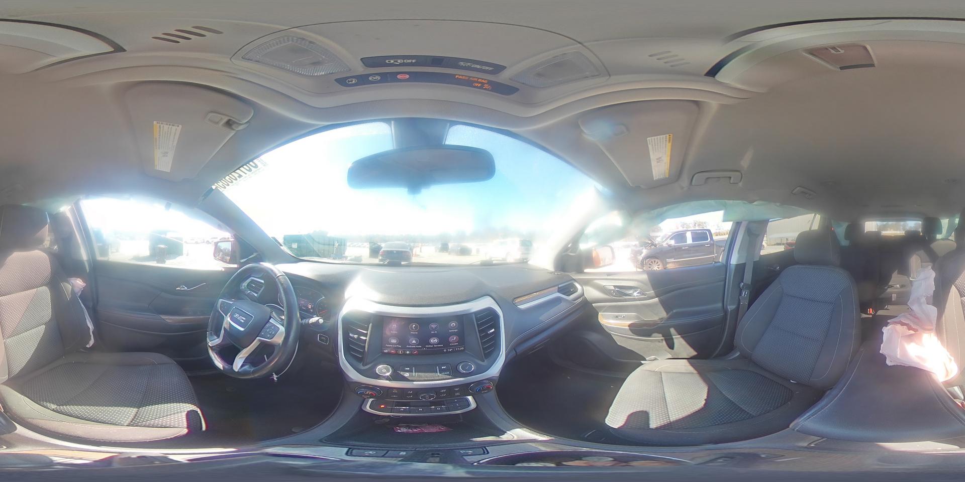 2020 GMC ACADIA