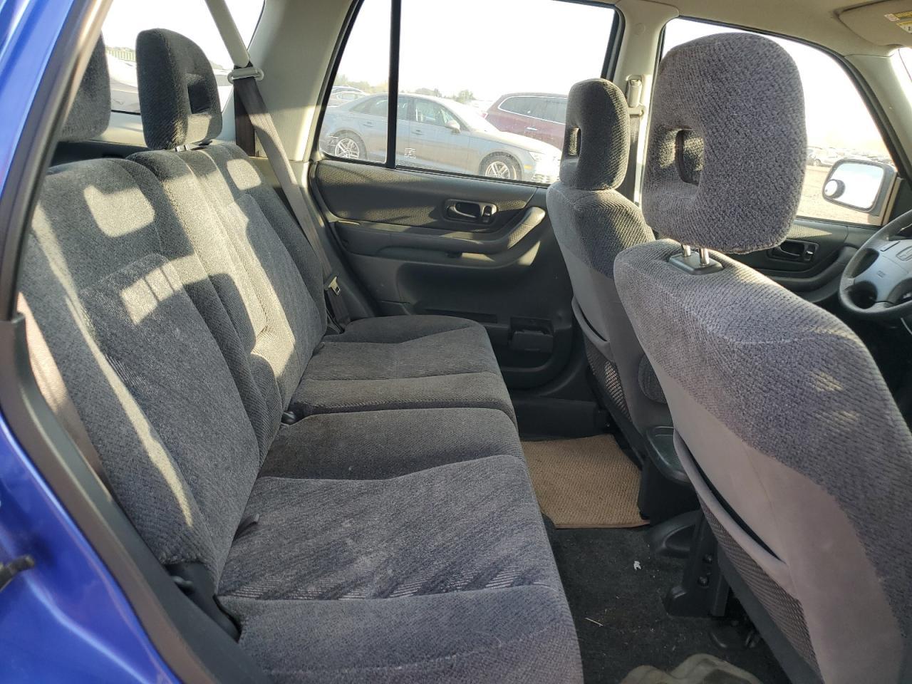 2001 HONDA CR-V