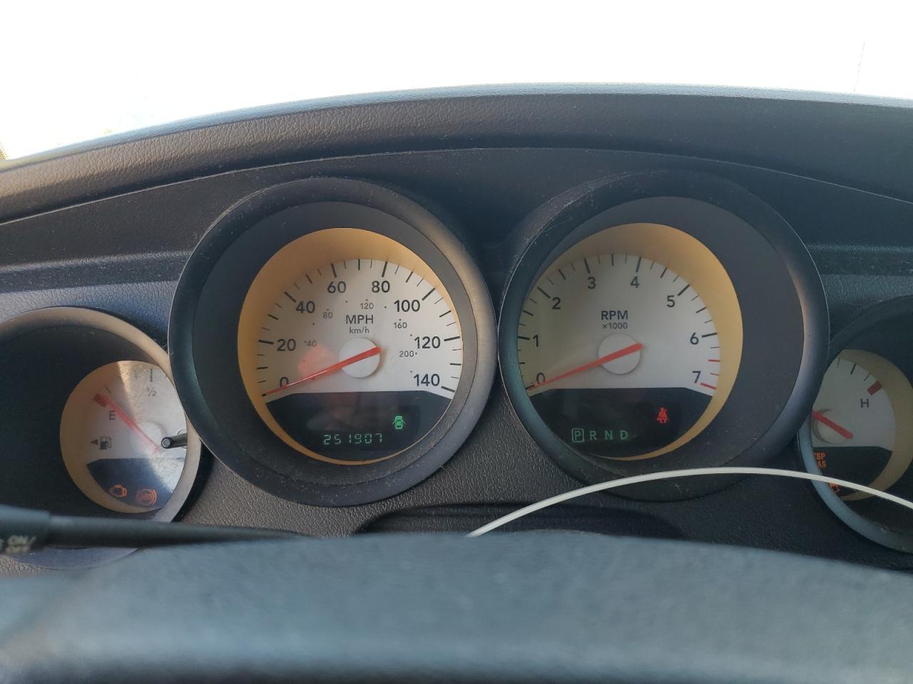 2007 DODGE CHARGER