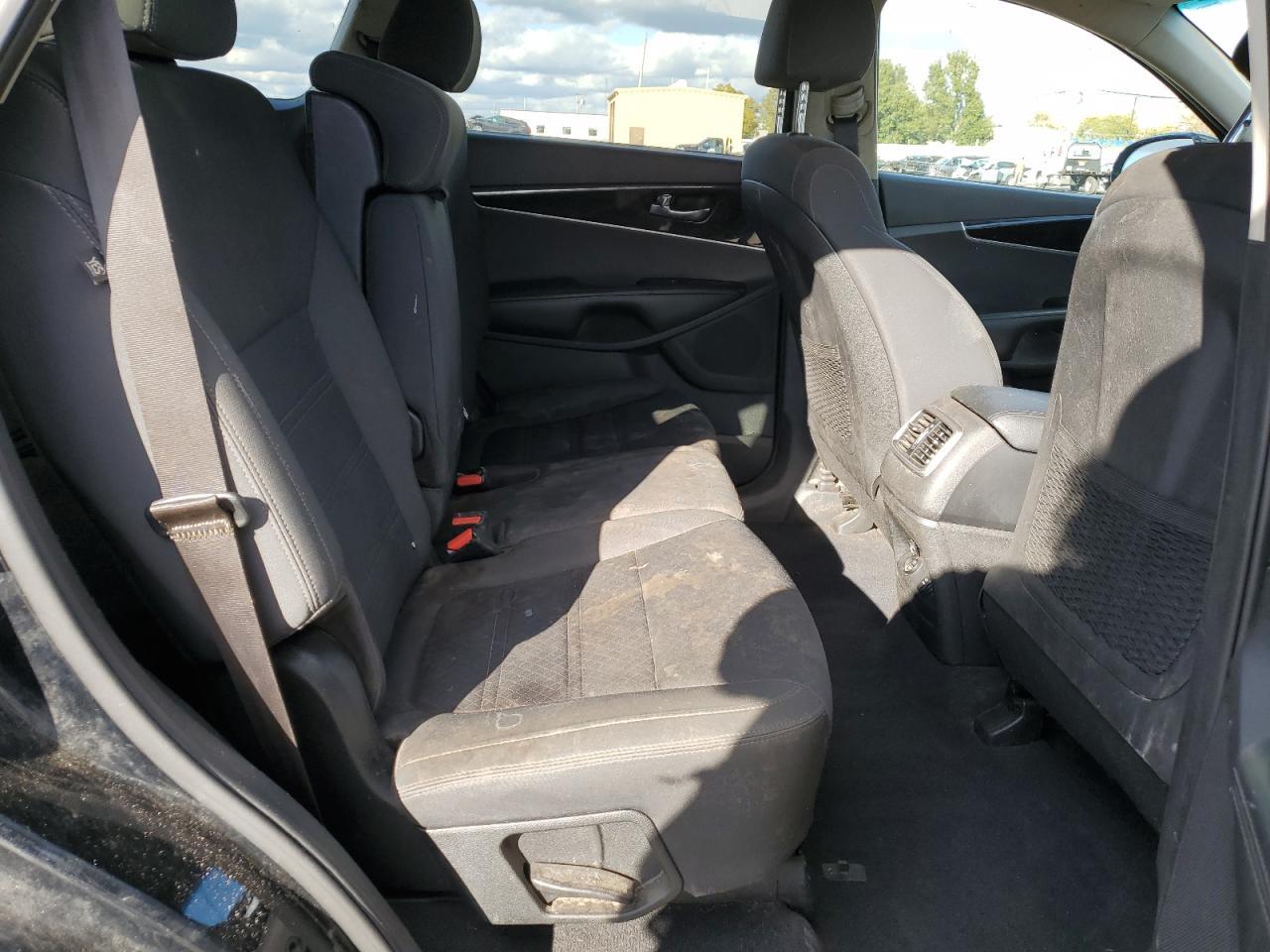 2020 KIA SORENTO