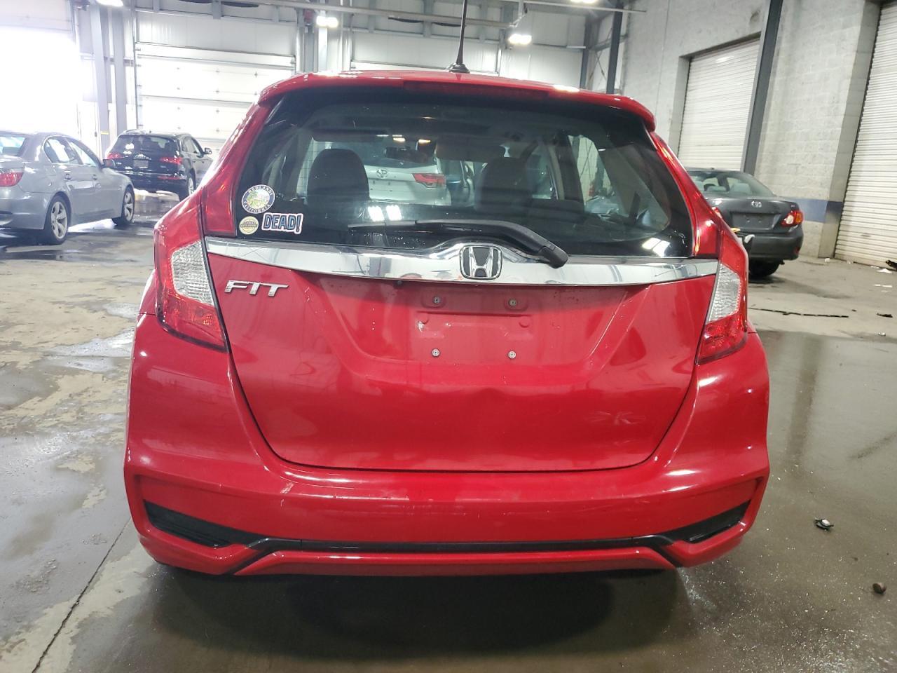 2018 HONDA FIT
