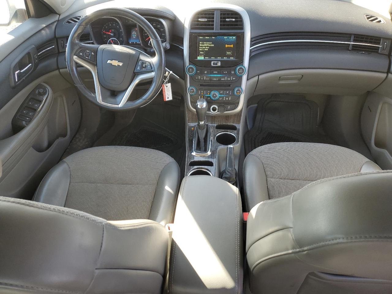 2015 CHEVROLET MALIBU