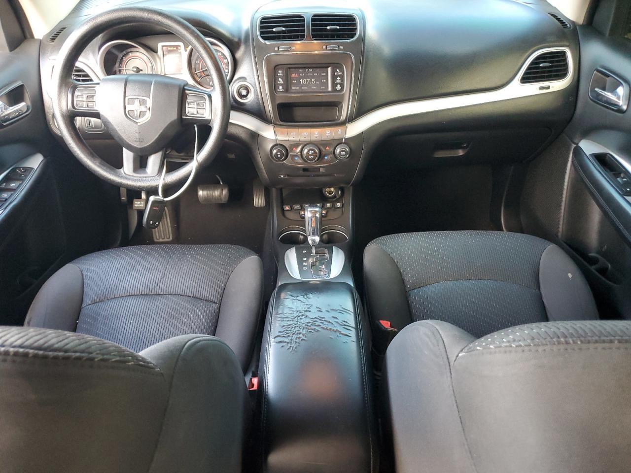 2016 DODGE JOURNEY