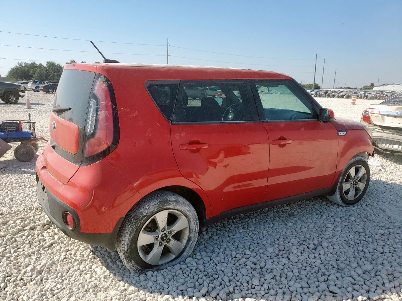 2019 KIA SOUL