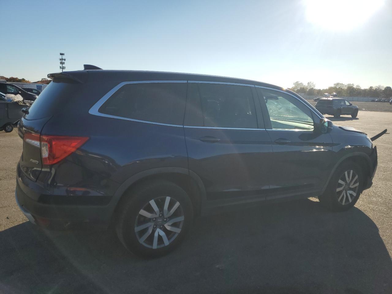 2019 HONDA PILOT