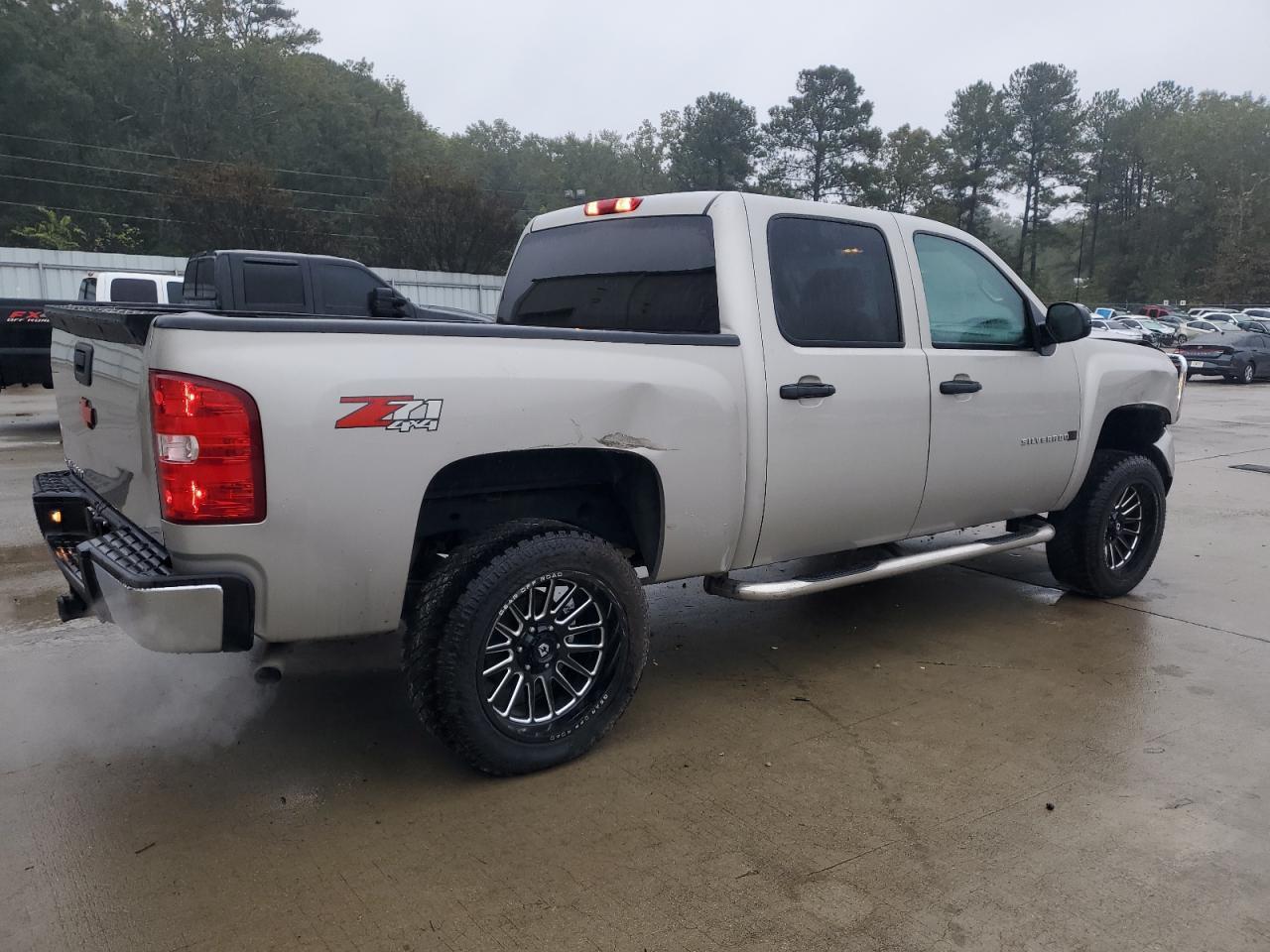 2008 CHEVROLET Silverado