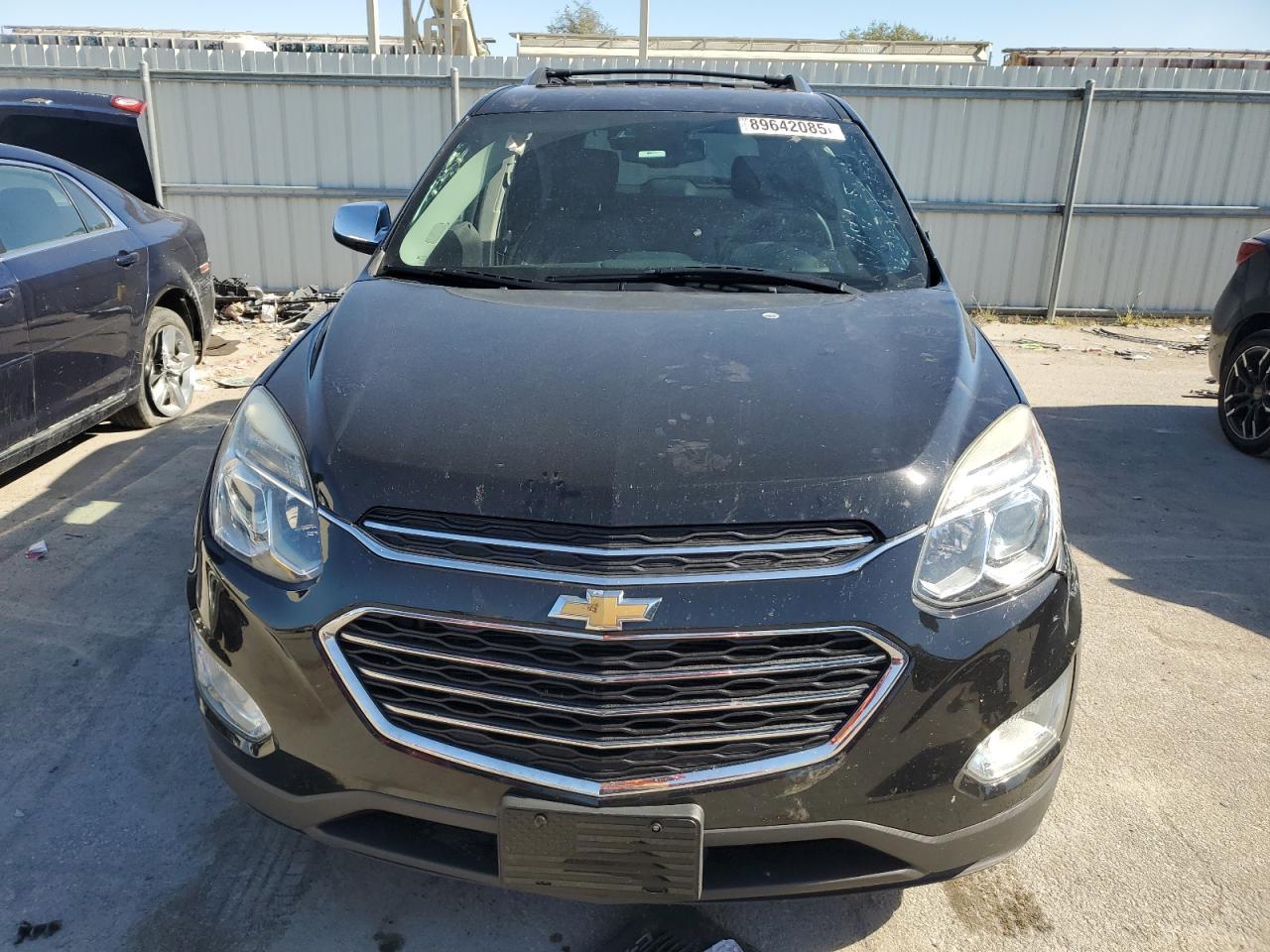 2017 CHEVROLET EQUINOX