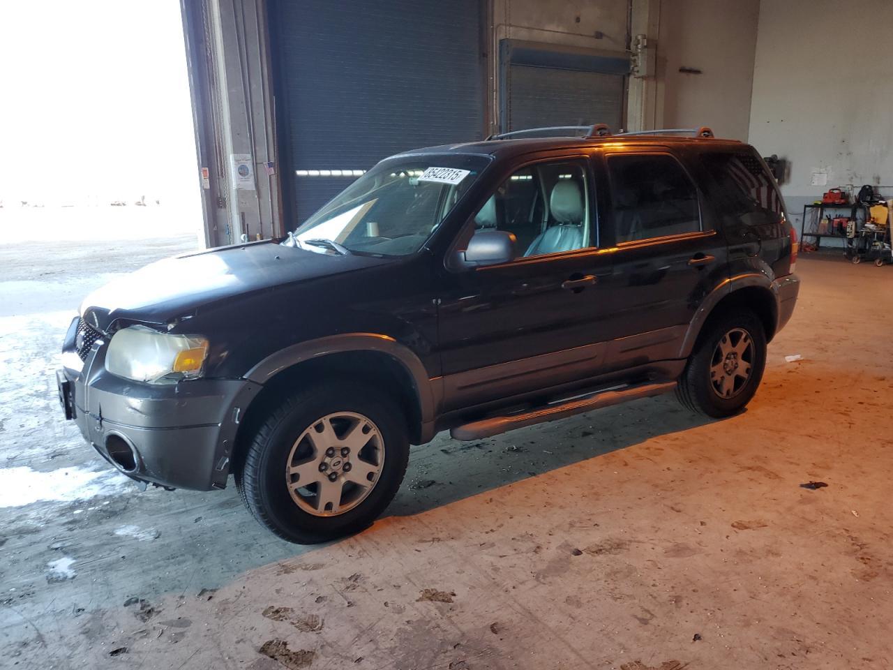 2006 FORD ESCAPE