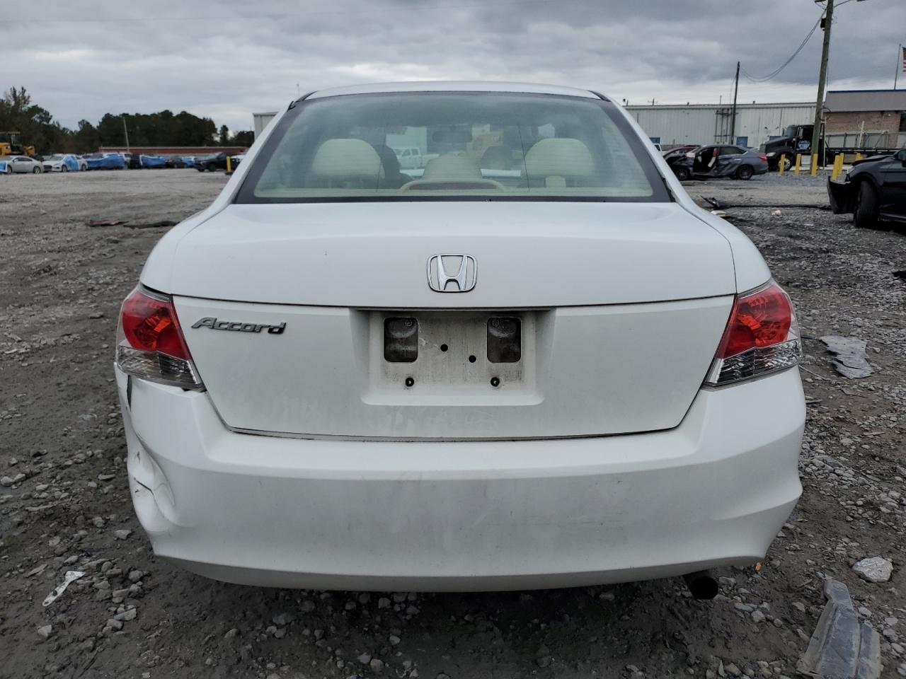 2010 HONDA ACCORD