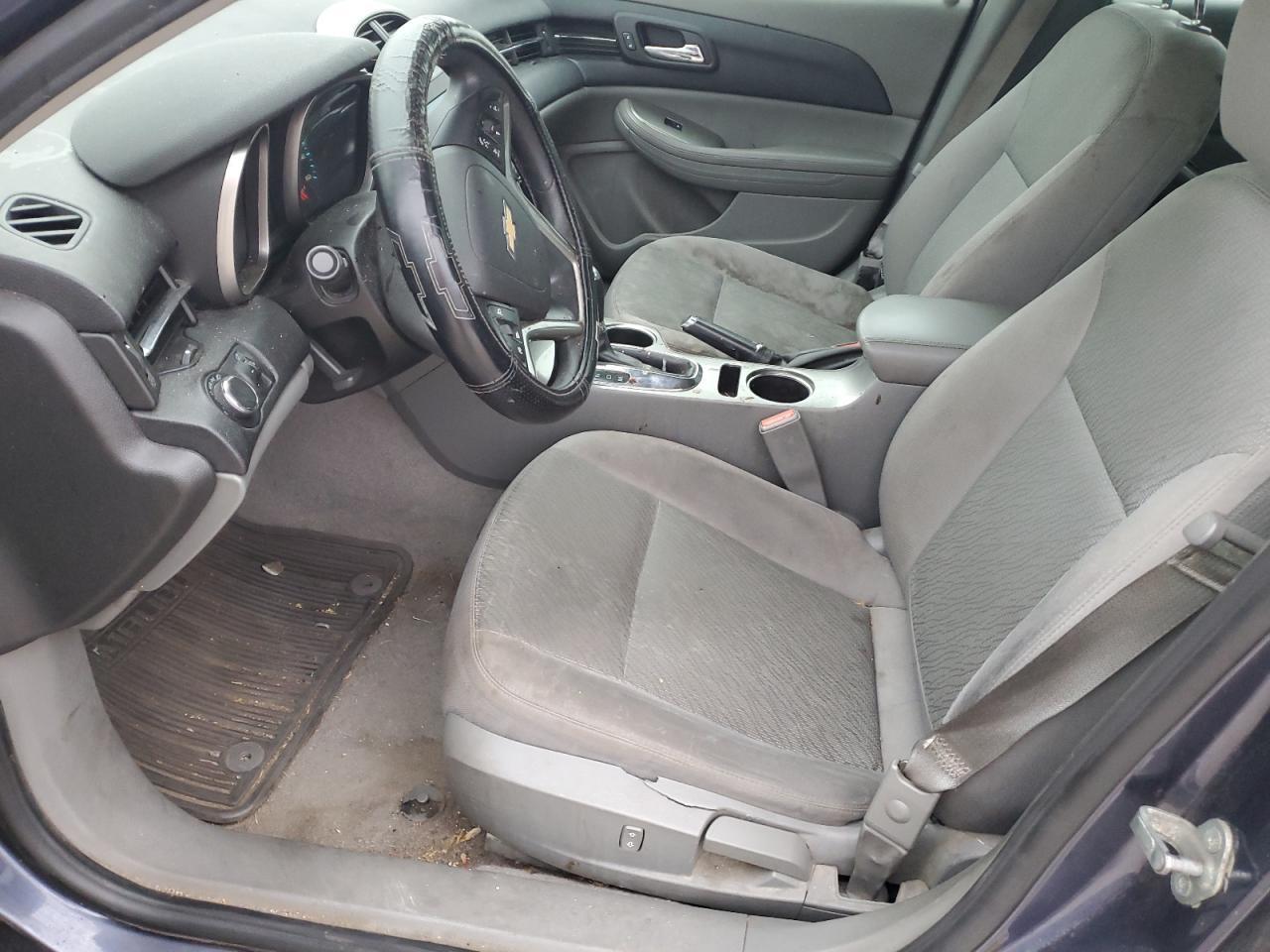 2014 CHEVROLET MALIBU