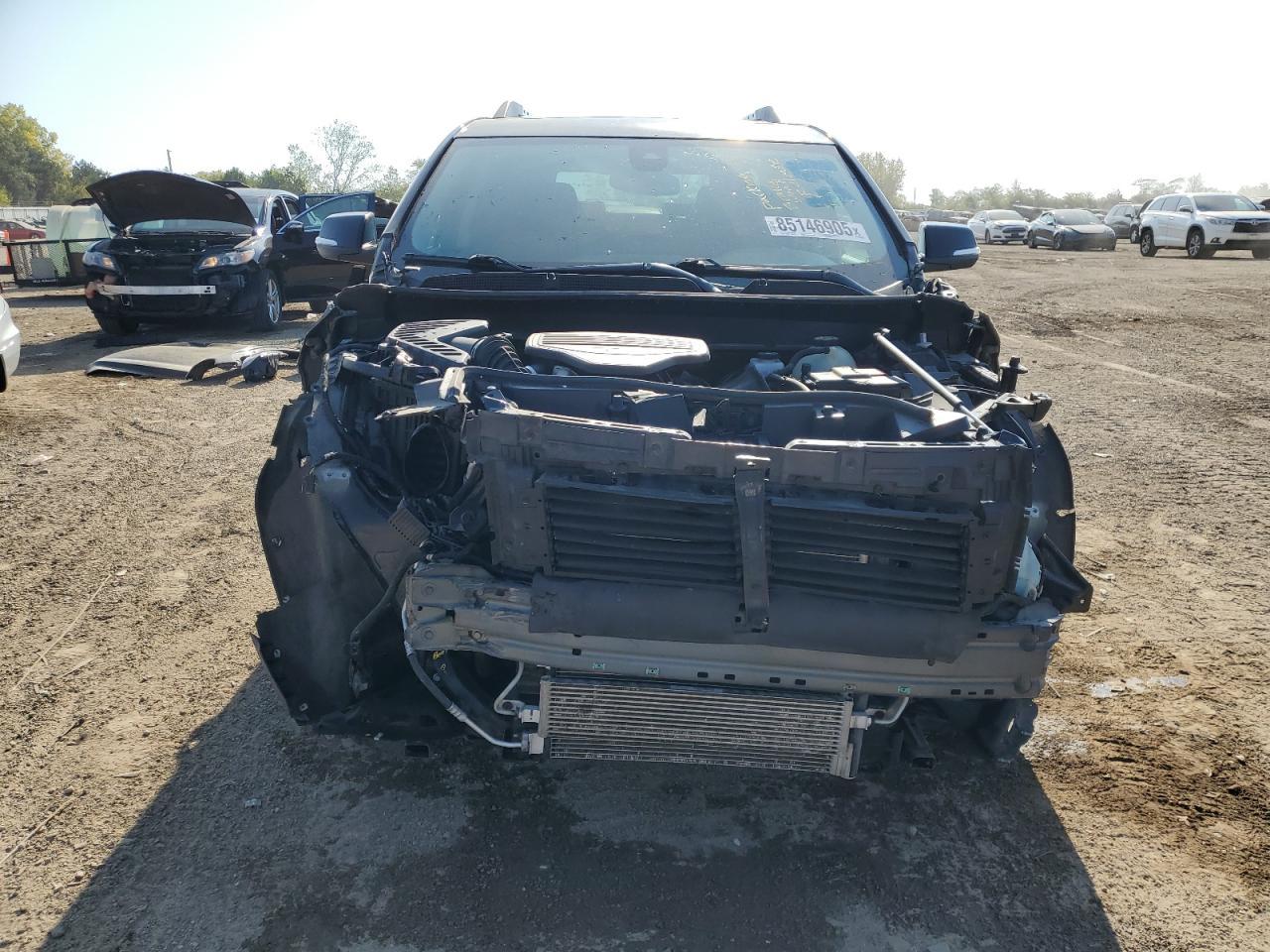 2021 GMC ACADIA