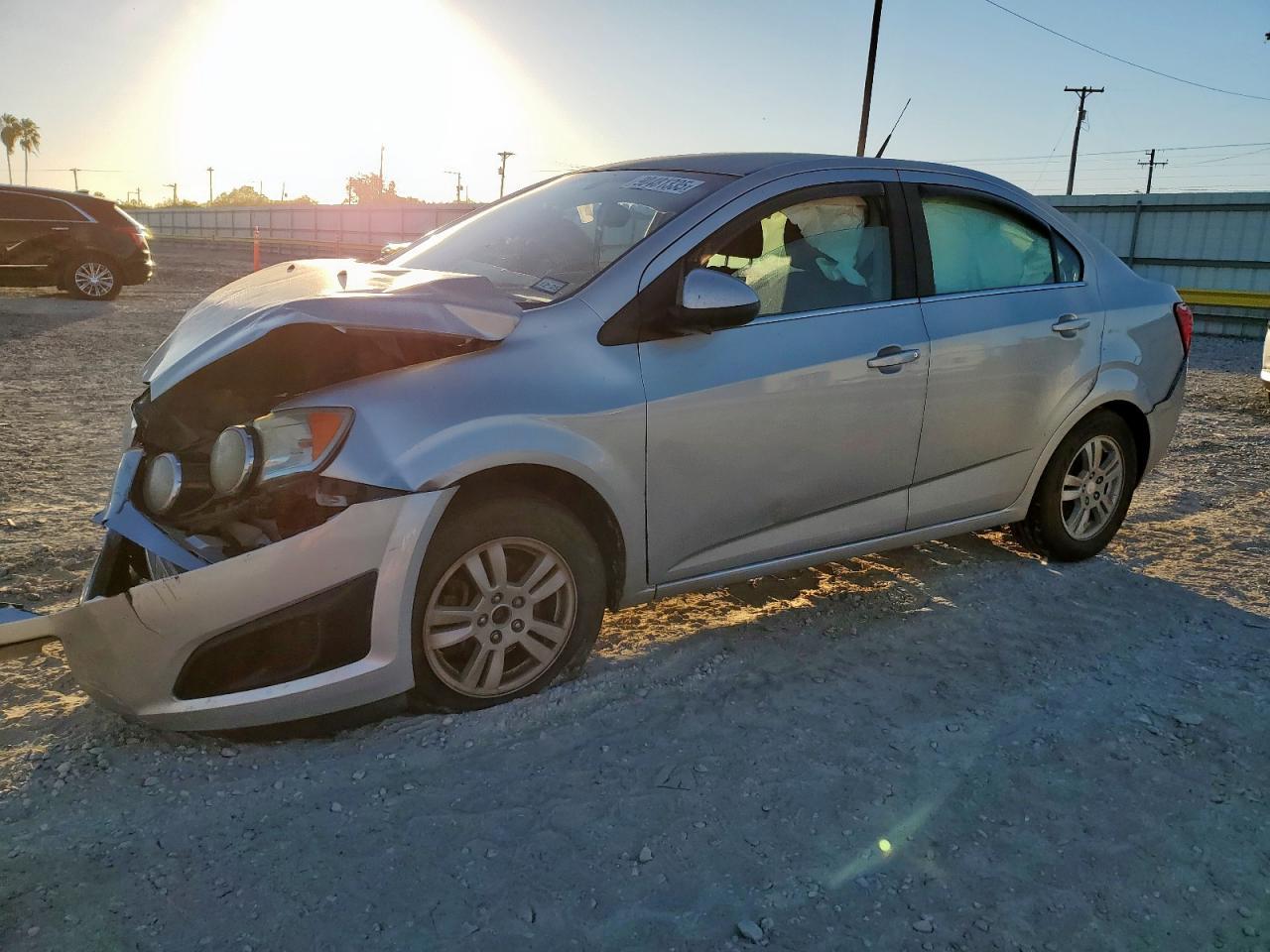 2014 CHEVROLET SONIC
