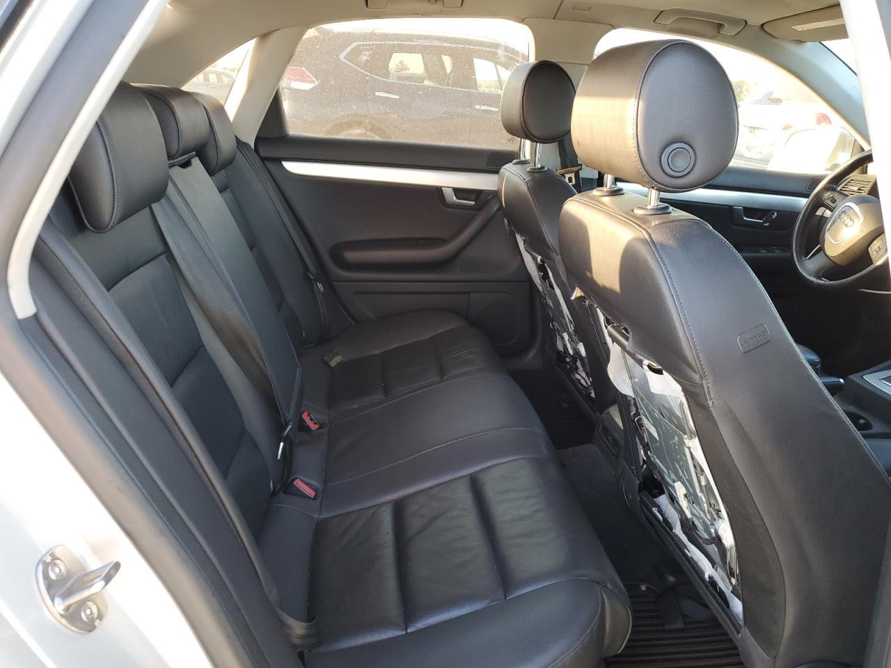 2006 AUDI A4