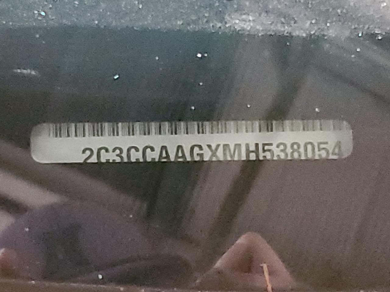 2021 CHRYSLER 300