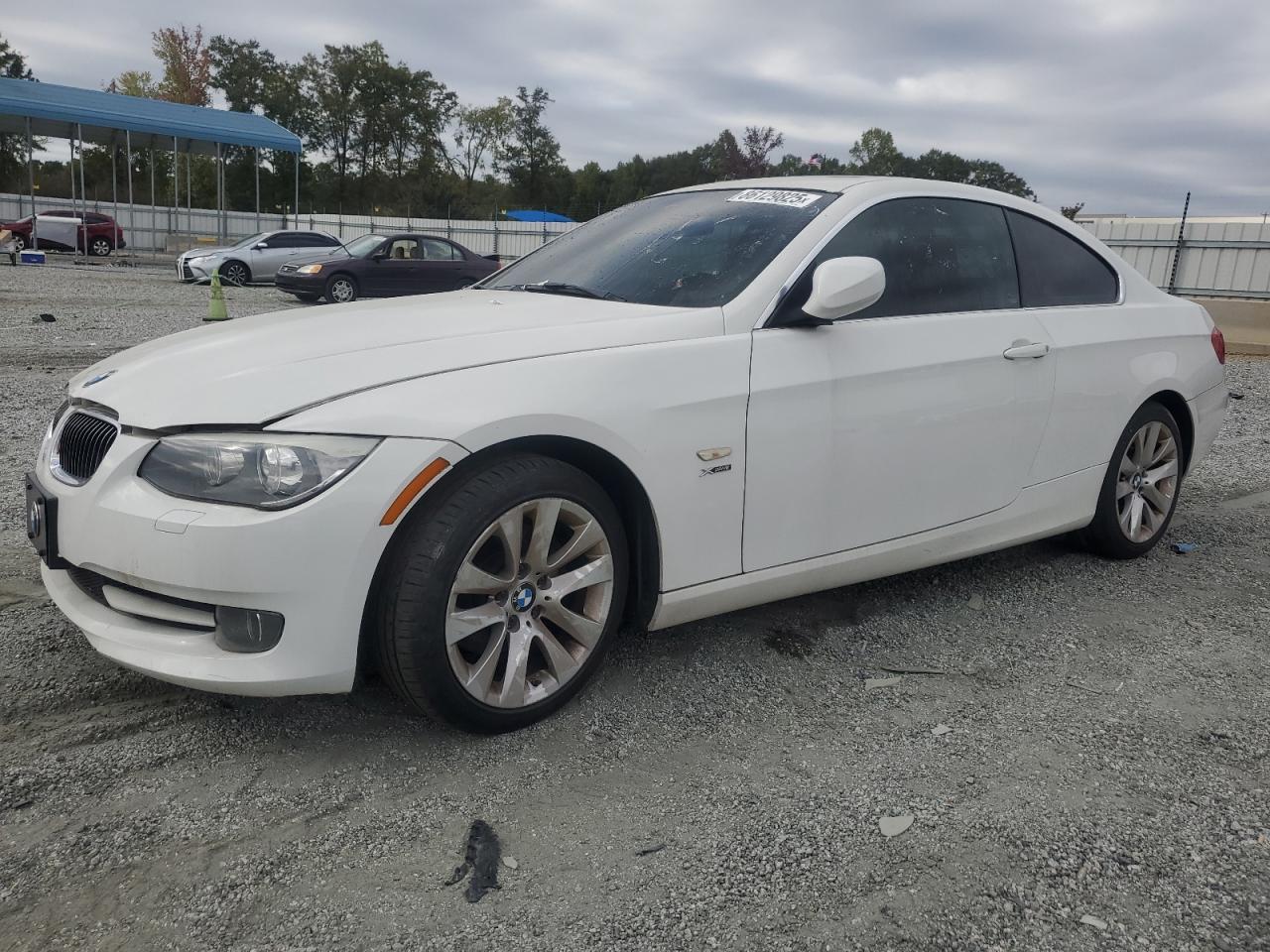 2013 BMW 3 SERIES
