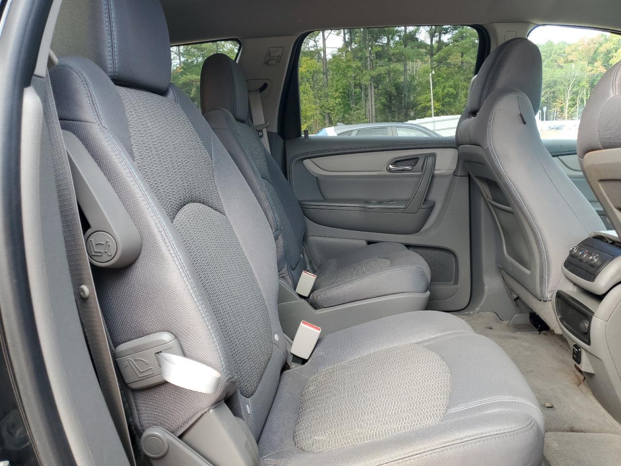 2015 CHEVROLET TRAVERSE